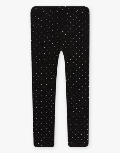 Рипсен клин от памук с десен  DROUNETTE 1 