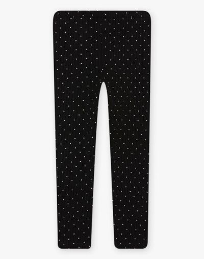 Рипсен клин от памук с десен  DROUNETTE 1 