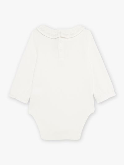 Боди с яка и мотив DARENE 