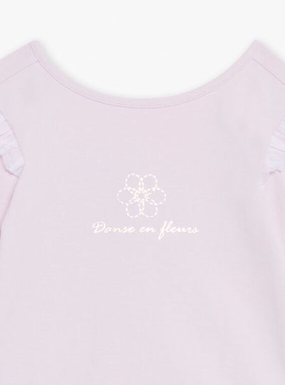 Боди с волани GRIDYETTE 