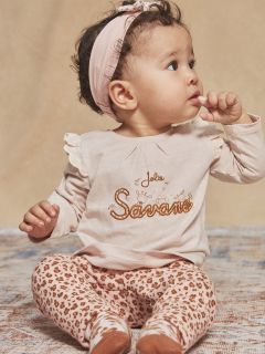 БЛУЗА С ВОЛАНИ GAMANU 