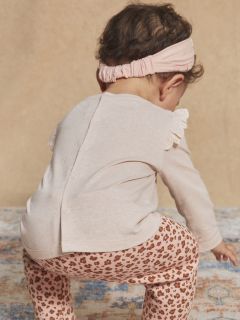 БЛУЗА С ВОЛАНИ GAMANU 