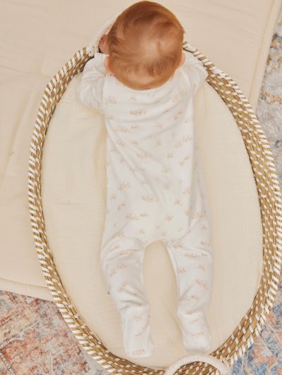 ПЛЮШЕН РОМПЪР С ДЕСЕН  GORETTE 