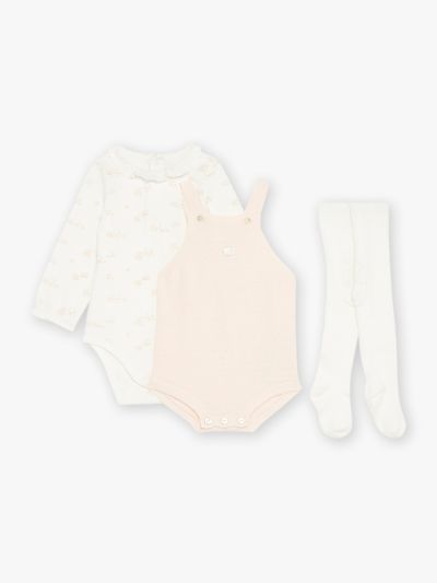 КОМПЛЕКТ ОТ ТРИ ЧАСТИ  GOLDA МОМИЧЕ