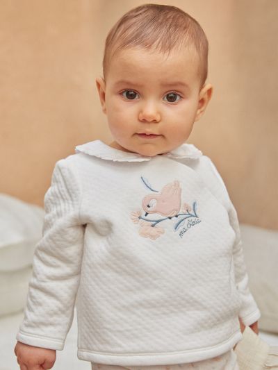 ПИЖАМА ОТ ДВЕ ЧАСТИ KOURTNEY 