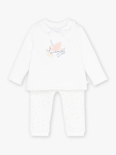ПИЖАМА ОТ ДВЕ ЧАСТИ KOURTNEY 