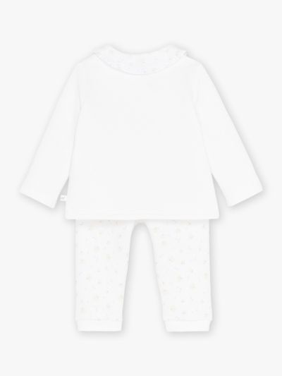 ПИЖАМА ОТ ДВЕ ЧАСТИ KOURTNEY 