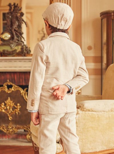 САКО ОТ ПАМУК И ЛЕН KRELINAGE