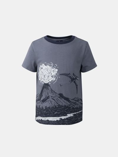 ДЕТСКА ТЕНИСКА Volcano   MIDINAGE 