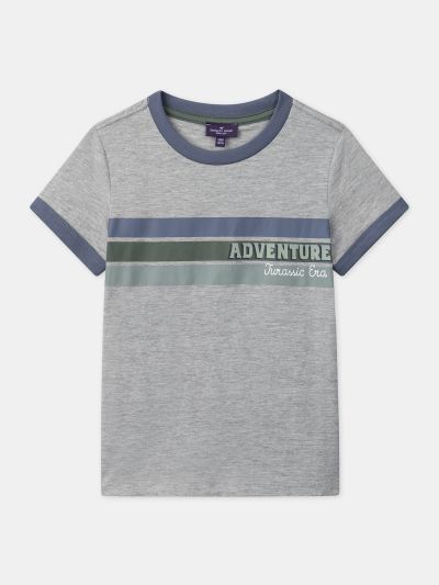 ДЕТСКА  ТЕНИСКА ADVENTURE MICHINAGE 