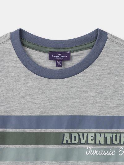 ДЕТСКА  ТЕНИСКА ADVENTURE MICHINAGE 