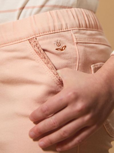 ДЕТСКИ ДЪНКИ  SLIM ЗА МОМИЧЕ MIXJINETTE 1