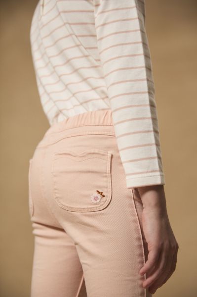 ДЕТСКИ ДЪНКИ  SLIM ЗА МОМИЧЕ MIXJINETTE 1