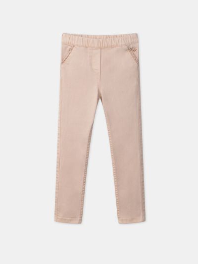 ДЕТСКИ ДЪНКИ  SLIM ЗА МОМИЧЕ MIXJINETTE 1
