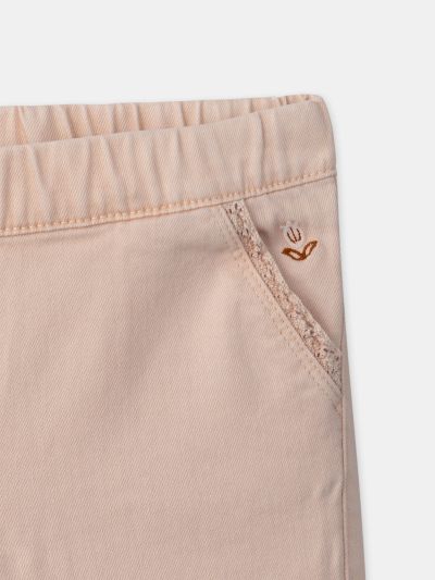 ДЕТСКИ ДЪНКИ  SLIM ЗА МОМИЧЕ MIXJINETTE 1