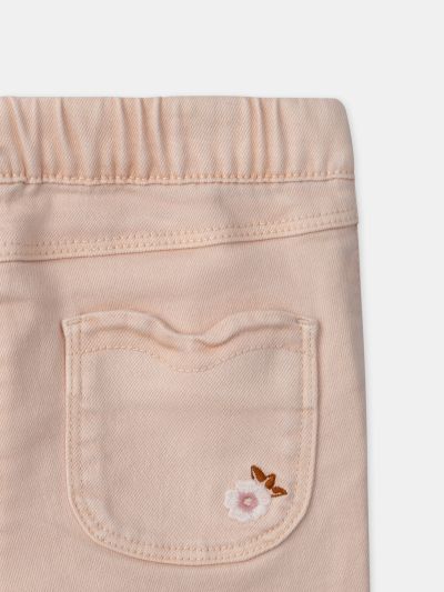 ДЕТСКИ ДЪНКИ  SLIM ЗА МОМИЧЕ MIXJINETTE 1