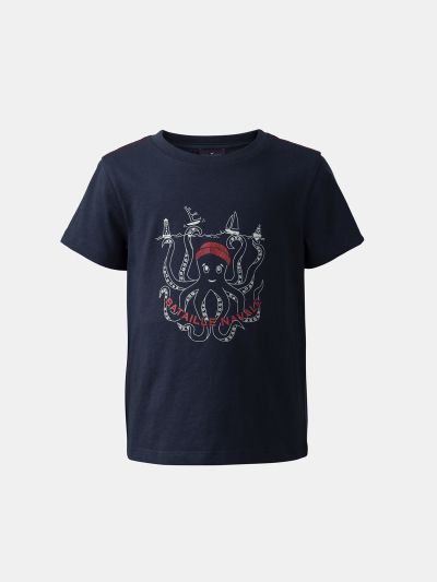 ДЕТСКА ТЕНИСКА OCTOPUS MONORAGE