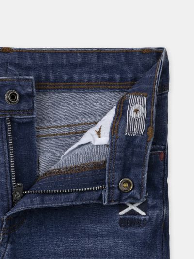  SLIM JEANS MOJINAGE 