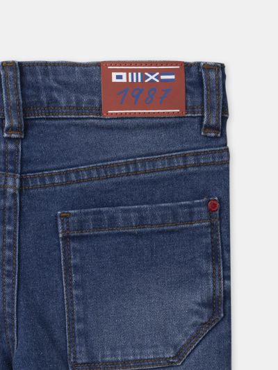  SLIM JEANS MOJINAGE 
