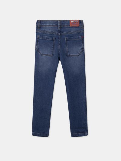  SLIM JEANS MOJINAGE 