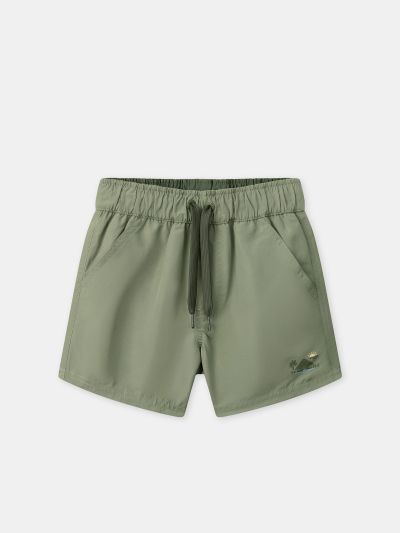 „Magic Green“ плувни шорти за момчета