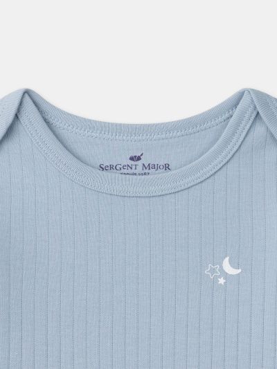 Боди бельо